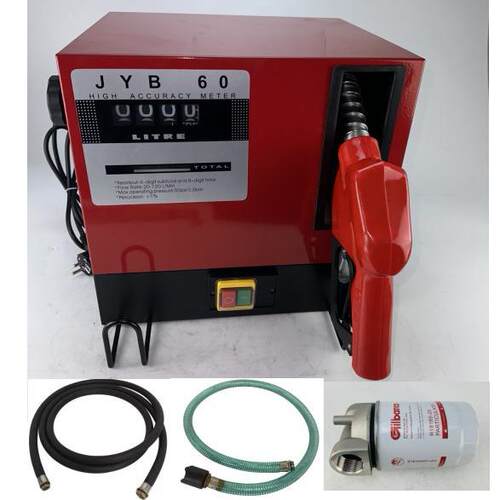 厂家供应JYB60 -220v 组合油泵 电动油泵总成PUMP BOX SET