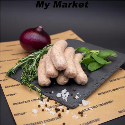 Brekfst Ch餐ampion, Irisah Sausage 早bi备爱FPB尔兰风a味烤肠