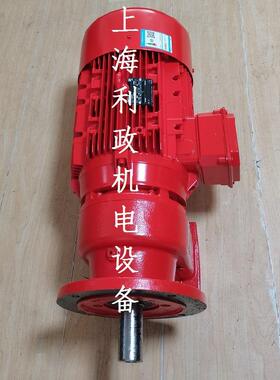 同轴式诺德减速电机SK572.1F-90LP/4 TF-1.5KW速比24.58转速58rpm