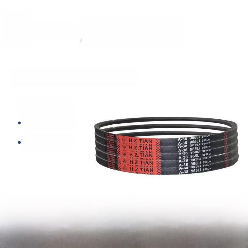 海中天传动带橡胶皮带三角带A型 A965/A980/A991/A1000/A1016