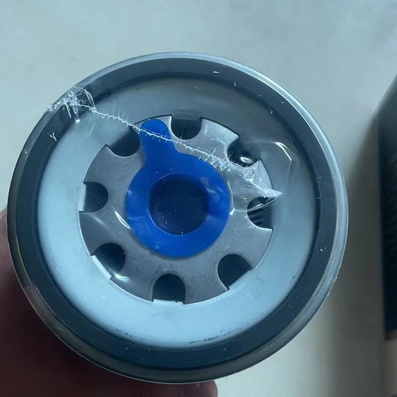 PL420油水分离器总成 柴油滤清器 发动机滤芯 燃油粗滤旋装式
