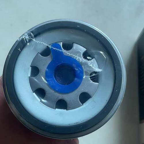 PL420油水分离器总成 柴油滤清器 发动机滤芯 燃油粗滤旋装式