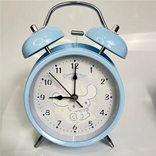 男学生专用女KCL4662强力叫小醒闹钟2024新款起床神器闹铃儿童孩