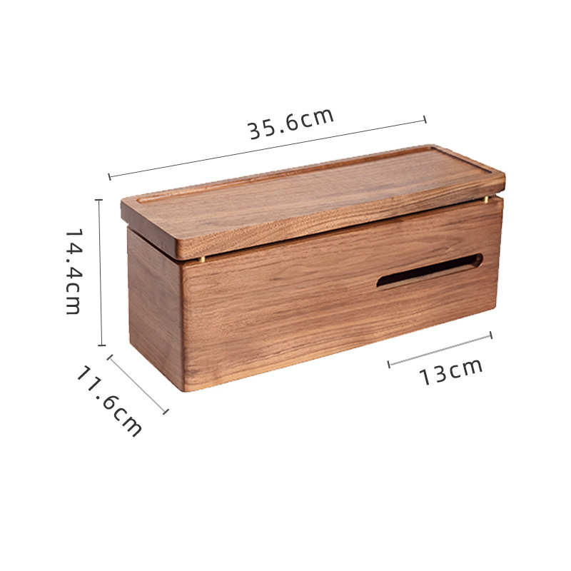 打孔卫生置架纸纸巾厕所厕盒纸卷架实木抽卫生间物防水壁挂免纸盒