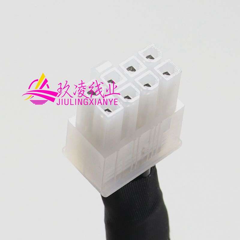 超微准系统4124 420GP4029服务器8卡4090显卡线GPU直连供电线电源