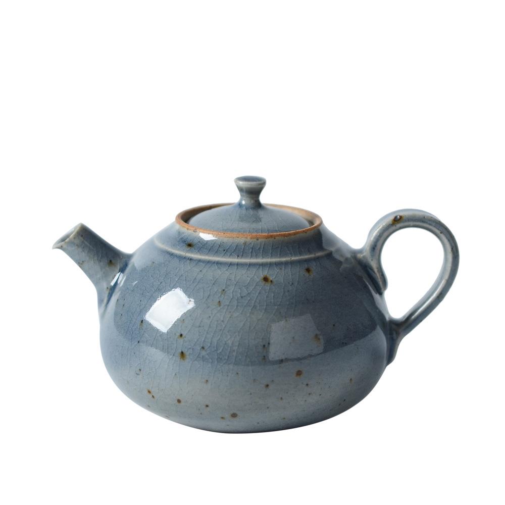 苏打功夫茶具壶景德镇手工小茶壶陶日式茶具家用陶瓷泡茶壶茶杯