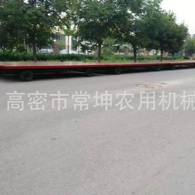 大型木屋拖车专业厂家制作质优价廉品质