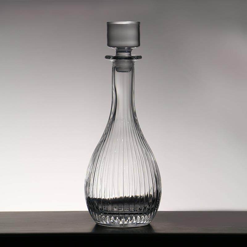 意大利进口 RCR 永恒 水晶玻璃 醒酒器 酒壶 酒樽 酒瓶 900ml