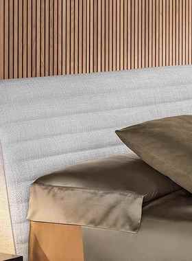 张家公子意式简布师双艺sf308罗杰悬浮床现代简约设计小户型主极