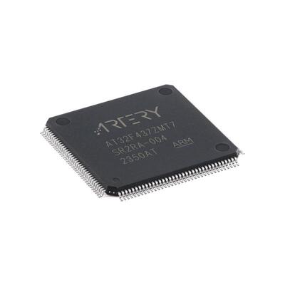 AT32F437ZMT7 LQFP-144 ARM Cortex-M4 32位微控制器-MCU芯片