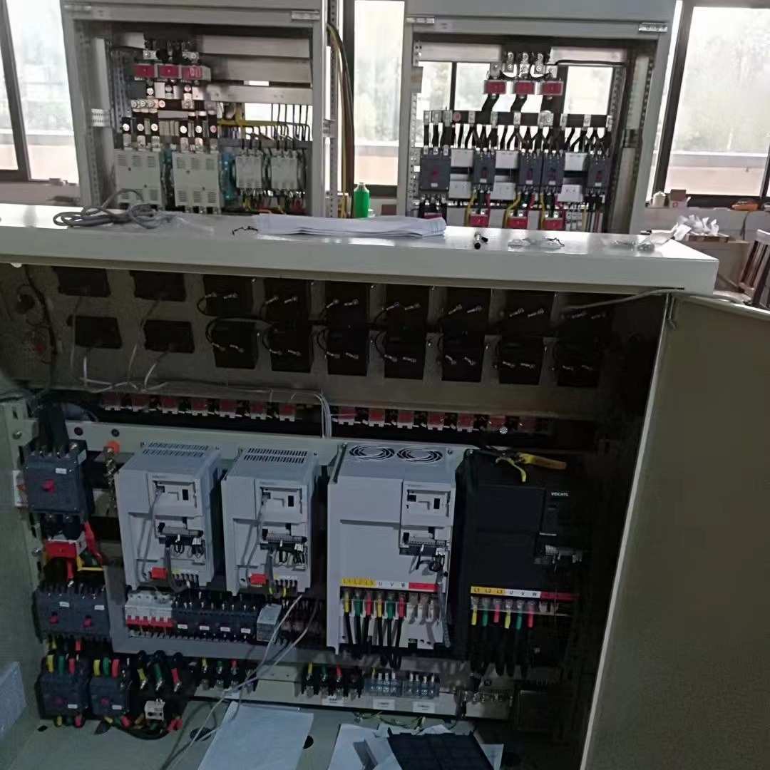 设计配电用综合立体箱柜定制三维厂家工程室内控制箱配电箱基业箱