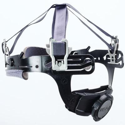 梅思安1018049E5超爱戴帽衬灰色PAL织布针吸汗带涤帽纶顶带用于P