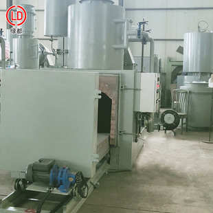 动物尸体焚烧炉 废弃物垃圾焚烧炉设备 养殖场病死动物尸体焚烧炉