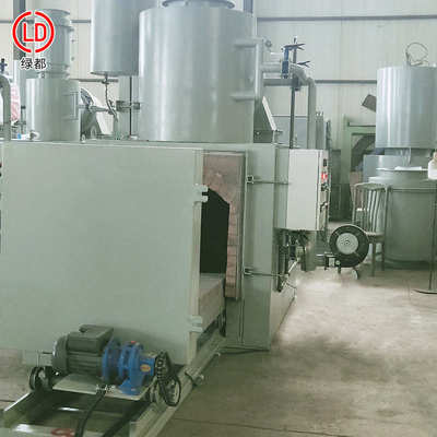 动物尸体焚烧炉 养殖场病死动物尸体焚烧炉 废弃物垃圾焚烧炉设备