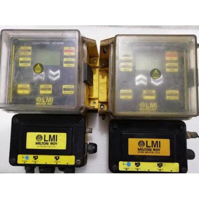 米顿罗电磁隔膜计量泵 B926-398TI PP外壳污水处理计量泵加药泵