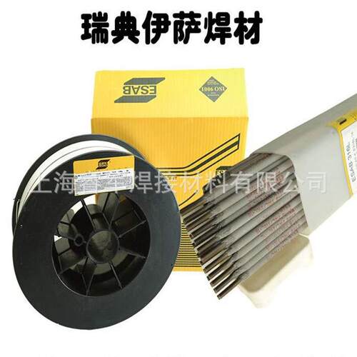 瑞典伊萨ESAB铝焊丝 OK AUTROD 4043铝硅焊丝 ER4043铝焊丝