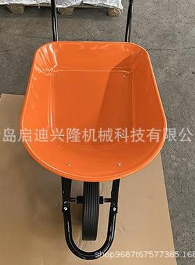 WB700地手推车农用土肥泥SDQ料工手推车园林工地搬运独轮2手推车