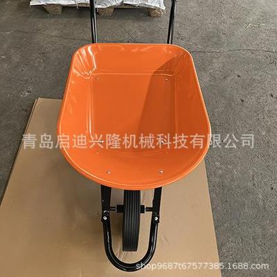 WB700地手推车农用土肥泥SDQ料工手推车园林工地搬运独轮2手推车