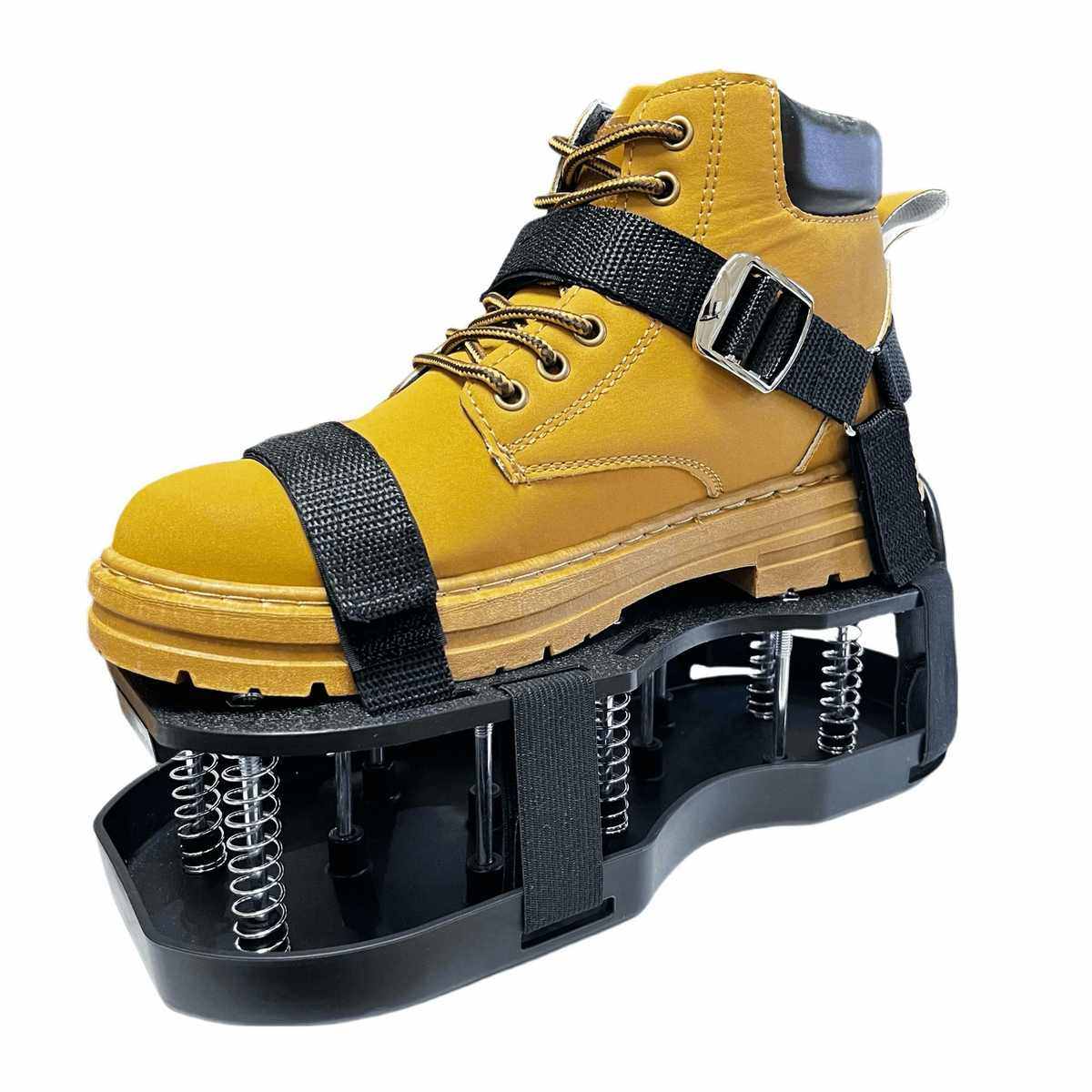 新款草坪钉鞋园林松土鞋草地钉鞋弹簧伸缩增氧钉鞋园艺工具,鲜花速递/花卉仿真/绿植园艺,其它园艺用品,淘宝优惠券,粉丝福利购,淘宝优惠卷