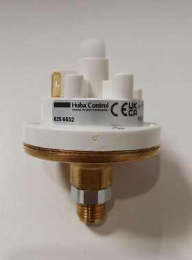 销售HUBA 压力开关625.6532原产地瑞士机械设备使用 -100-900MBAR