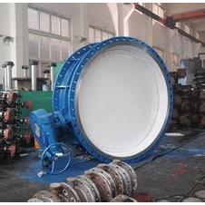 D943H 2.5C手电两用大口径电动蝶阀DN1600开关型电动排水碟阀2000