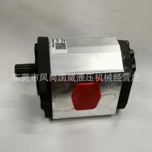 伺服液压系统液压泵低噪音低脉动高自吸SETTIMA赛特玛螺杆泵GR47