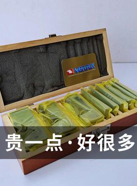 台鹰牌万能角度块规VERTEX检测568湾度角量块AB-163/A-163B角度尺