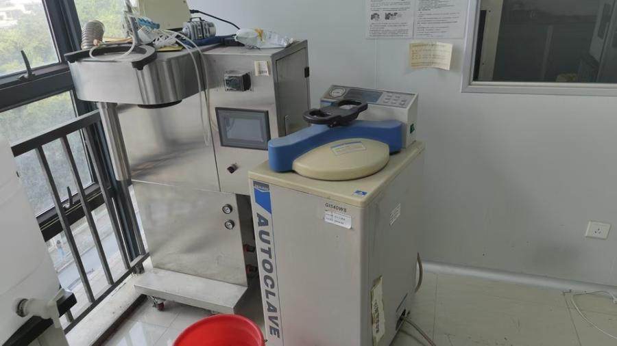 12月31日佛山科技公司名下机器设备网络拍卖公告