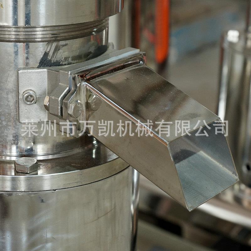 功火锅丸子猪架骨泥机强鸡力禽类骨架绞磨一MSY体机多能研磨肉泥