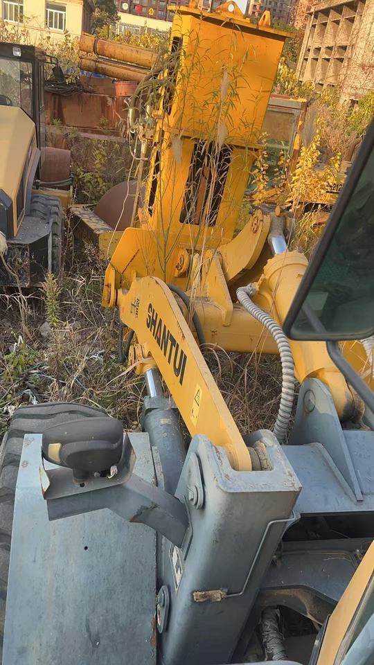 1月26日蚌埠山推牌夯实机SL53H一辆网络拍卖公告