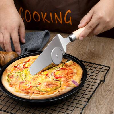 Pizza Knife Cake Shovel Pizza Shovel Baking Tool 披萨刀铲