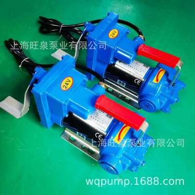 上海旺泉FYB-50 直流防爆泵 DC Ex-proo Fuel Transefer Pump