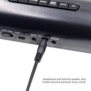 艾手便卷电子鼓架子鼓携人式初学者入门成儿LWE诺童演出打击爵士