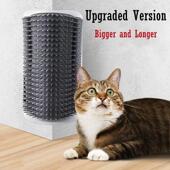 Cat Toys Self Brush Groo Massage Corner Catnip Cats with