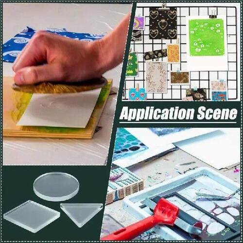 AWAH For Card Making For Arts For Art Printmaking Supplies,