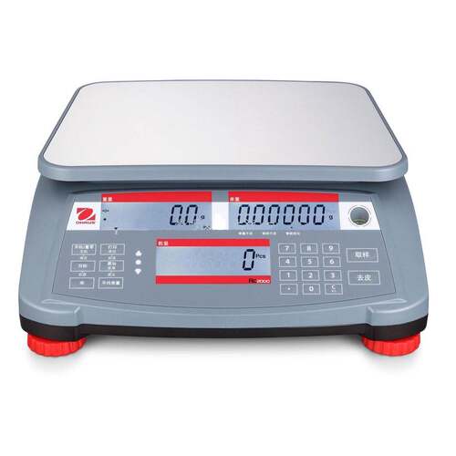 奥豪斯/Ohaus  Ranger Count 2000电子计数秤