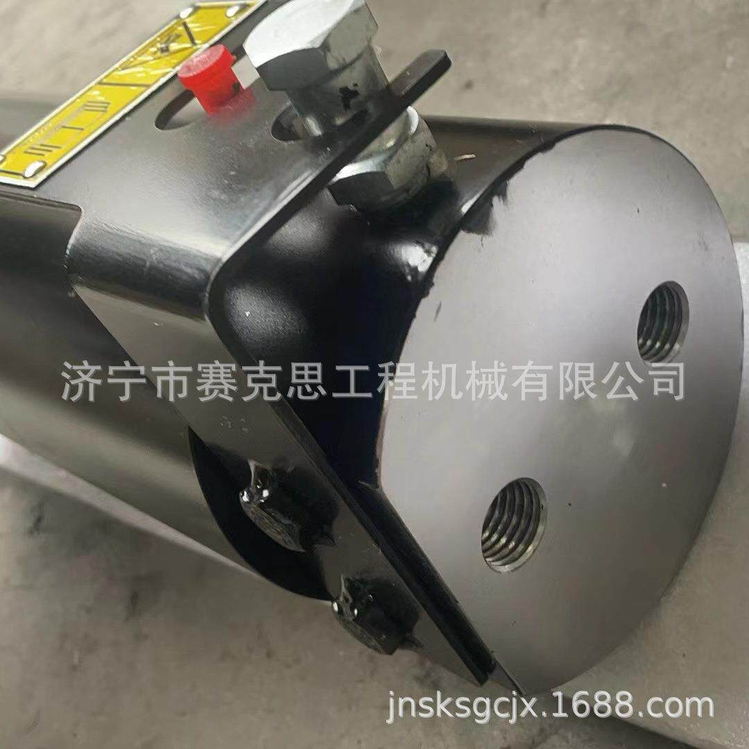 适用卡特336DL挖掘机涨紧油缸总成 297-9151 济宁赛克思