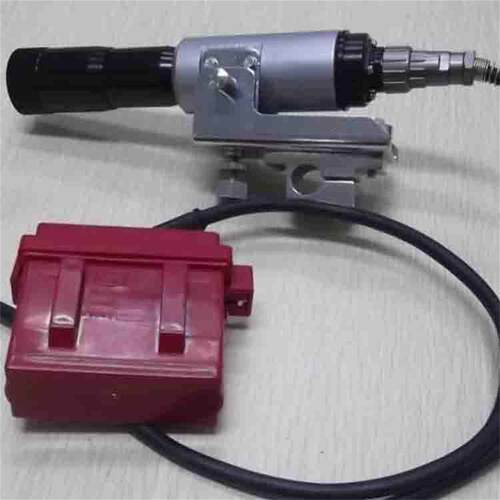 Laser pointer 建设地铁工程激光指向仪 引水工程放线定位设备