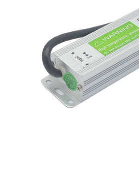 LED灯条防水适配器驱动12V4.2A50W室外IP67灯箱防水开关电源