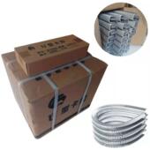 香肠打扣机U型铝卡扣食用菌袋打扣机卡子BU506扎口机卡钉封口钉