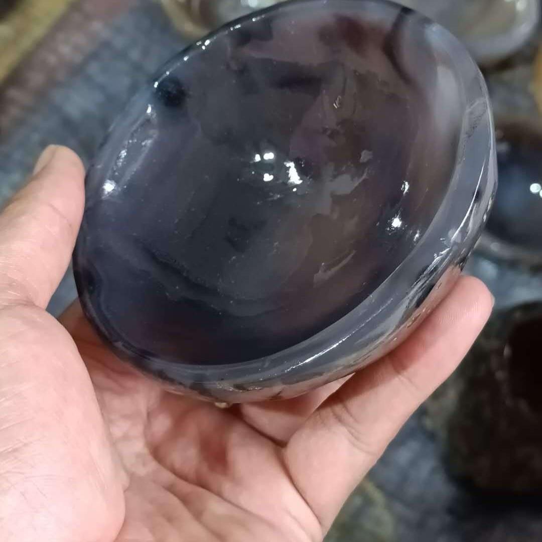 厂家玉髓玛瑙原1酒杯碗原皮原色气大玛瑙酒石杯茶茶碗