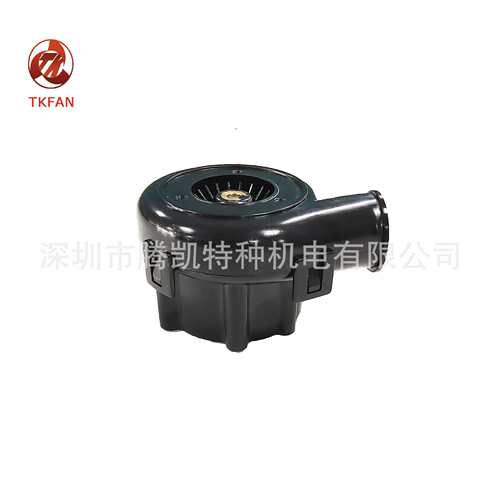 40*28mm便携式鼓风机 BA4028H12B小尺寸大功率12V24V可选