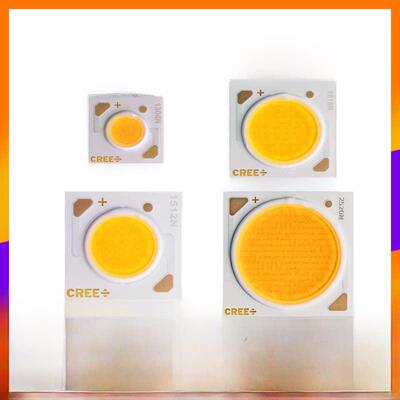 Cree Cob芯片光源灯珠35W1816N1820N 2530N2520N崔聚光灯灯芯