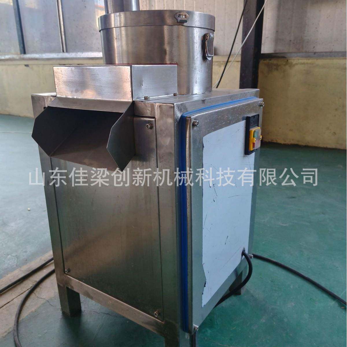 多功能圆筒打丝机鸡肉猪肉羊肉大豆蛋白打丝机一次成型易清洗