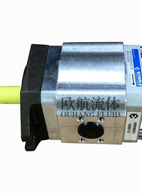 艾可勒液压齿轮泵/注塑机械/油压机专用EIPC3-040RA23-10