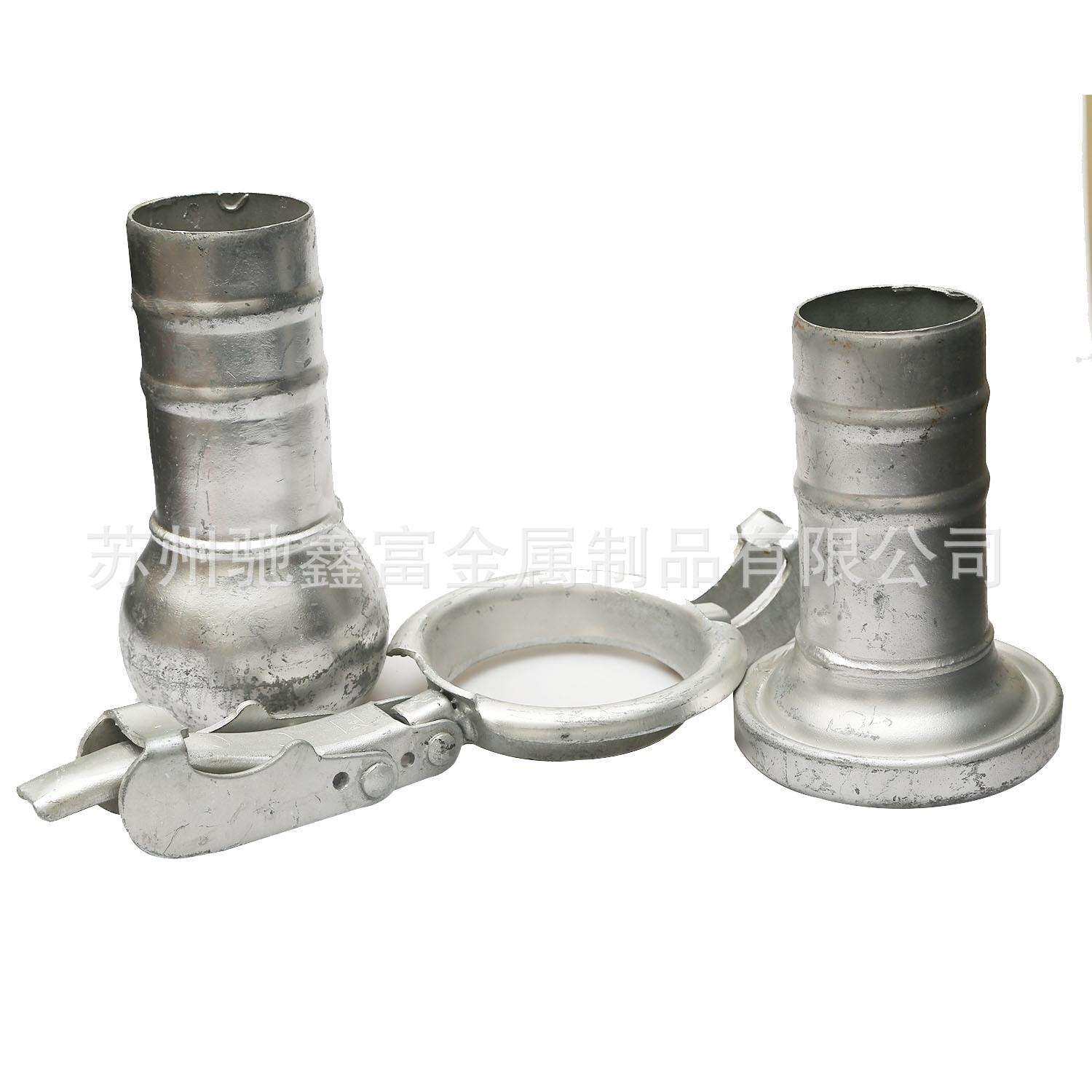 DN150(6寸）鲍尔接头炮弹接头布尔接头Bauer Coupling