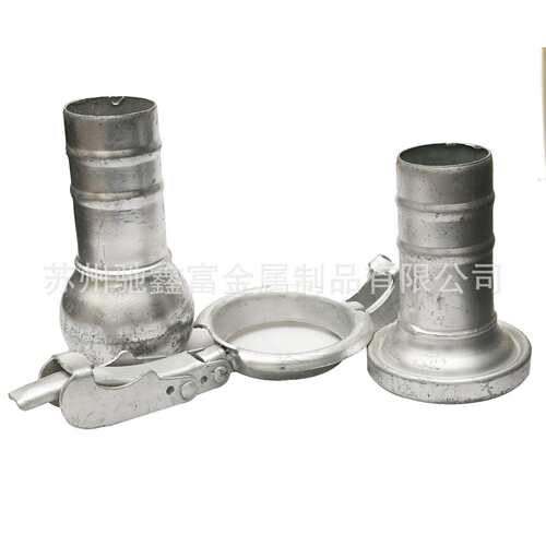 DN150(6寸）鲍尔接头炮弹接头布尔接头Bauer Coupling