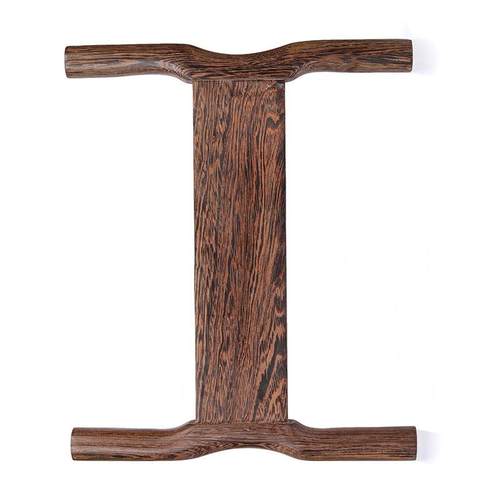 风筝线拐放飞工具实木制工字拐子风筝线板放风筝绕线盘线轮缠线板