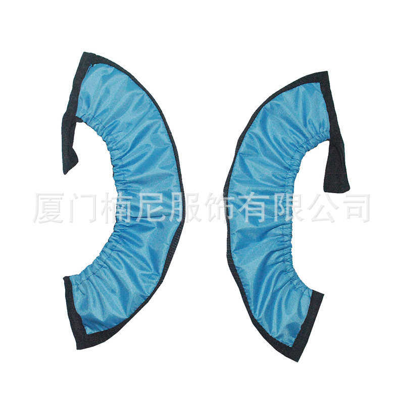 跨境供应成人溜冰鞋冰刀套均码吸水柔软透气花刀球刀冰刀保护套