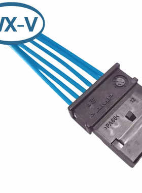 9362890-936289te  -b/6.芯线束flry -- 黑色 25mm2科 泰 连接2